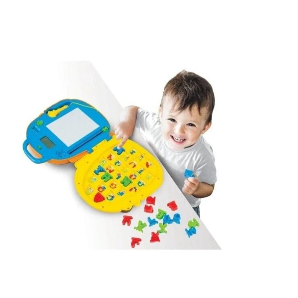 Winfun Lil Learner Alphabet Backpack Learning Fun Travel Toy Age 3+ Toddler Play